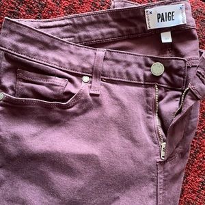 Paige Jeans